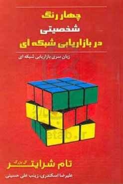 چهار رنگ شخصیتی در بازاریابی شبکه‌ای : زبان سری در بازاریابی شبکه‌ای