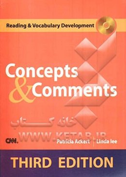 Concepts and comments: reading & vocabulary development 4