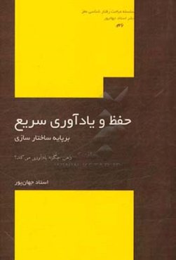 حفظ و یادآوری سریع بر پایه ساختار‌سازی: ذهن چگونه یادآوری می‌کند؟