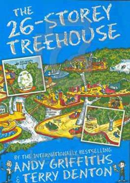 The 26 story treehouse
