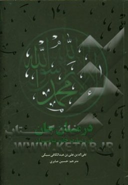 درمان جان در زیارت خاتم پیامبران