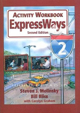Activity workbook express ways