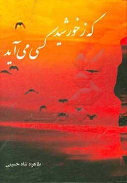 که ز خورشید کسی می‌آید...