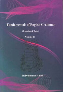 Fundamentals of English grammar (exercises & tasks)‏