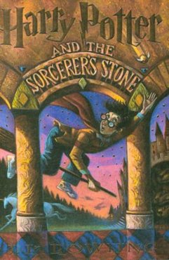 Harry Potter and the sorcerer's stone