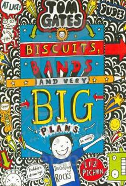 Biscuits bands and very big plan