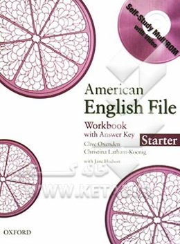 American English file: workbook with answer key starter