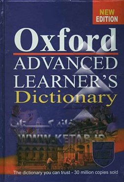 Oxford advanced learner's dictionary