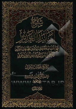 شرح اساتید الغدیر