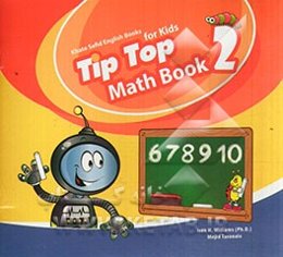 Tip top 2: math book