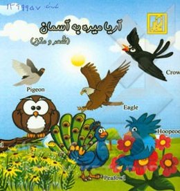 آریا میره به آسمان