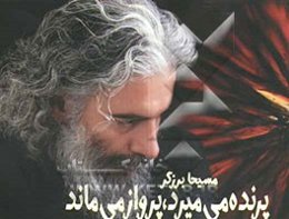 پرنده می‌میرد، پرواز می‌ماند