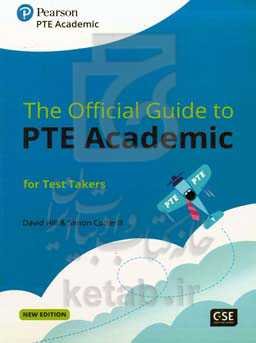 The official guide to PTE academic for test takers
