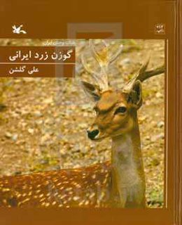 گوزن زرد ایرانی