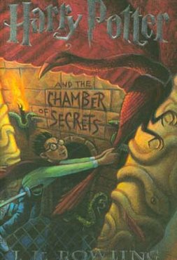 Harry Potter and the chamber of secrets