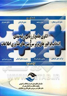 الگوی جامع ارزیابی، رتبه‌بندی و انتخاب اپراتورهای برتر سرویس‌های فنآوری اطلاعات