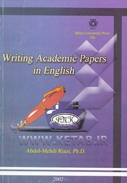 Writing academic papers in English