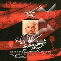 پزشک نمونه: شهید معظم دکتر سیدرضا پاک‌نژاد