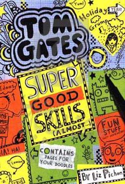 Tom Gates: super gook skills (almost...)