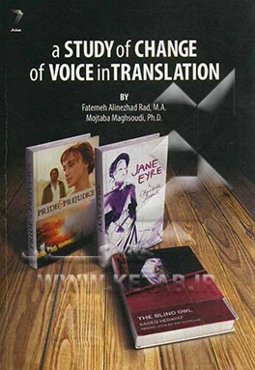 A study of change of voice in translation