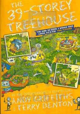 The 39 story treehouse