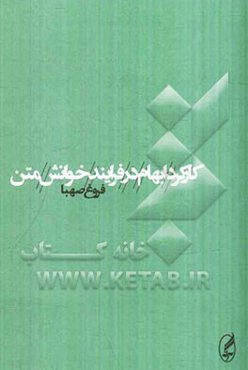 کارکرد ابهام در فرایند خوانش متن