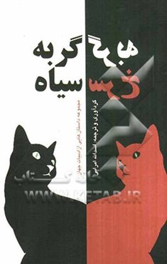 گربه‌ی سرخ، گربه‌ی سیاه: داستان‌هایی از ادبیات جهان