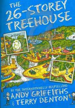 The 26 story treehouse