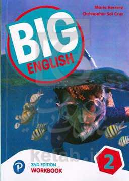 Big English 2: workbook