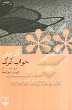 خواب گرگ (مجموعه داستان)