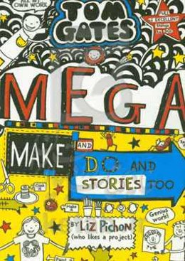 Mega make and do and stories too