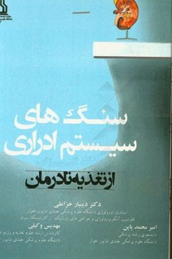 سنگ‌های سیستم ادراری: از تغذیه تا درمان