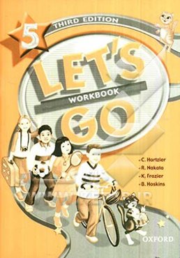 Let's go 5: workbook