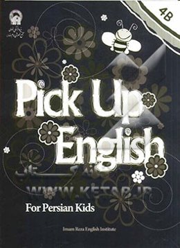 Pick up English for Persian kids workbook: 4b