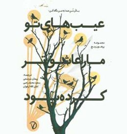 با آن تن صدا به من نگاه کن، عیب‌های تو ما را عاشق‌تر کرده بود