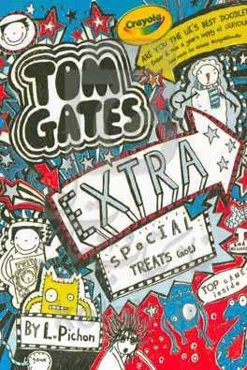 Tom Gates extra special treats (not)