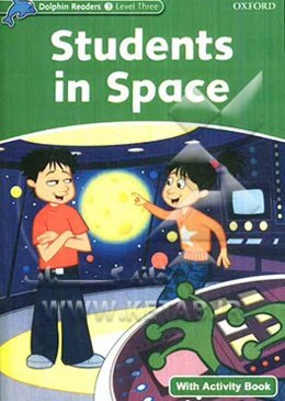 Students in space