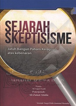 Sejareh skeptisime