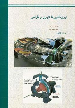 تئوری و طراحی توربو‌ماشینها