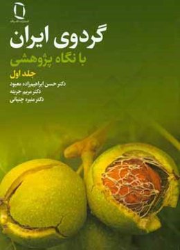 گردوی ایران با نگاه پژوهشی