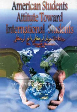 An empirical test of two conceptual models concerning american student's social distance ...