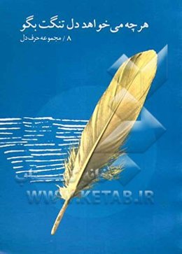 هرچه می‌خواهد دل تنگت بگو