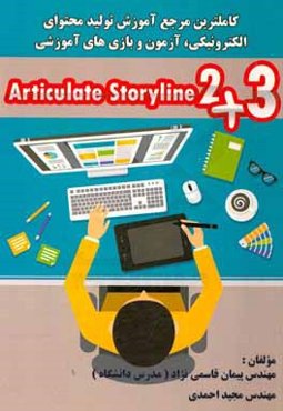 کاملترین مرجع آموزش تولید محتوای الکترونیکی، آزمون و بازیهای آموزشی