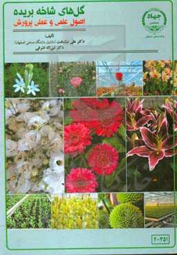 گل‌های شاخه بریده: اصول علمی و عملی پرورش