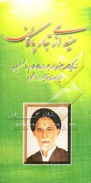 سیدی از تبار پاکان: زندگینامه حضرت حجت الاسلام والمسلمین سید مهدی آیت‌اللهی محقق، مترجم، نویسنده