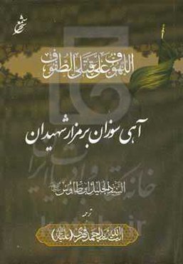 آهی سوزان بر مزار شهیدان