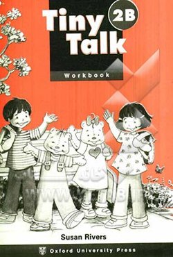 Tiny talk 2B: workbook
