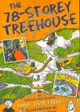 The 78 story treehouse