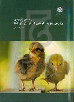 پرورش جوجه گوشتی در مزارع کوچک (راهنمای کاربردی)
