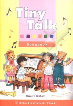 Tiny talk: song book